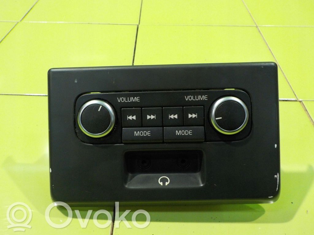 Volvo V70 Other switches/knobs/shifts 