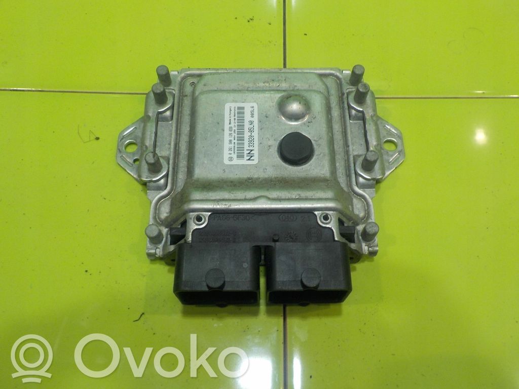 Suzuki Splash Calculateur moteur ECU 