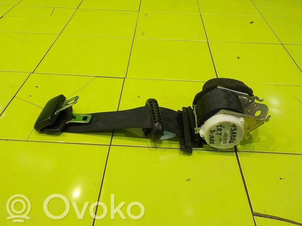 Ford S-MAX Ceinture de sécurité arrière 