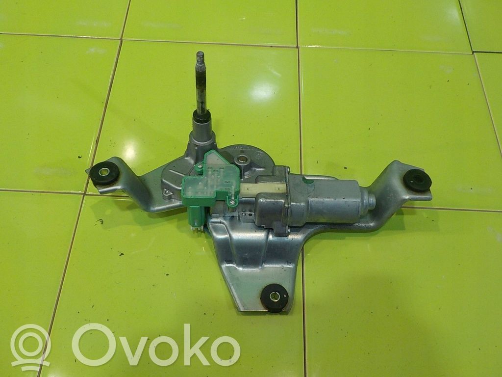 Peugeot 4007 Silniczek wycieraczki szyby tylnej 