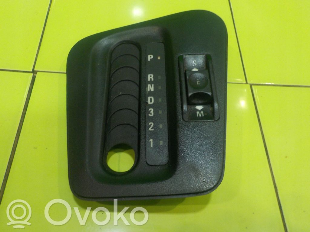 BMW 3 E36 Pārnesumu pārslēgšanas mehānisms (kastē) 