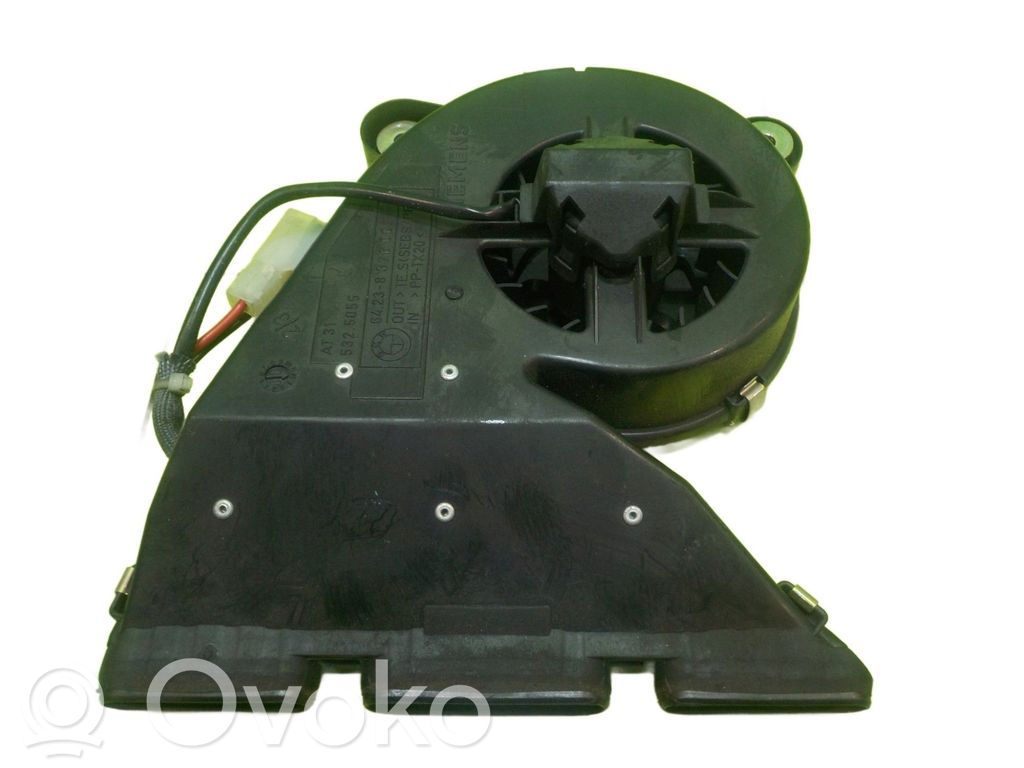 BMW 3 E36 Heater fan/blower 