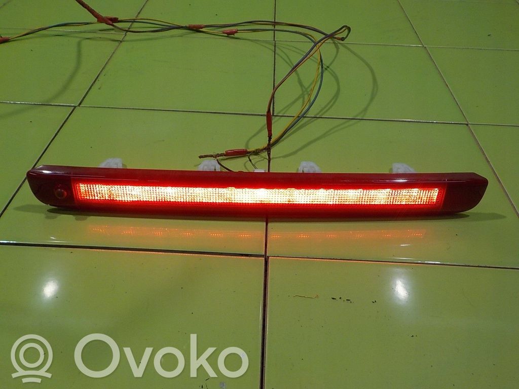 Fiat Panda III Luz de freno adicional/tercera 