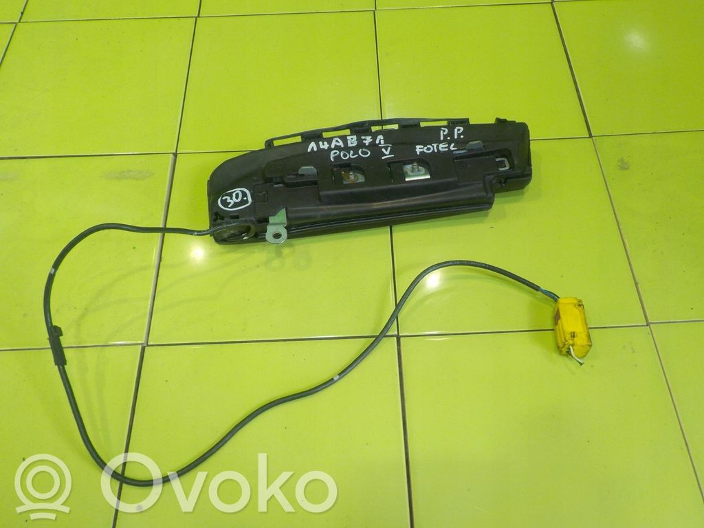 Subaru B9 Tribeca Airbag del asiento 