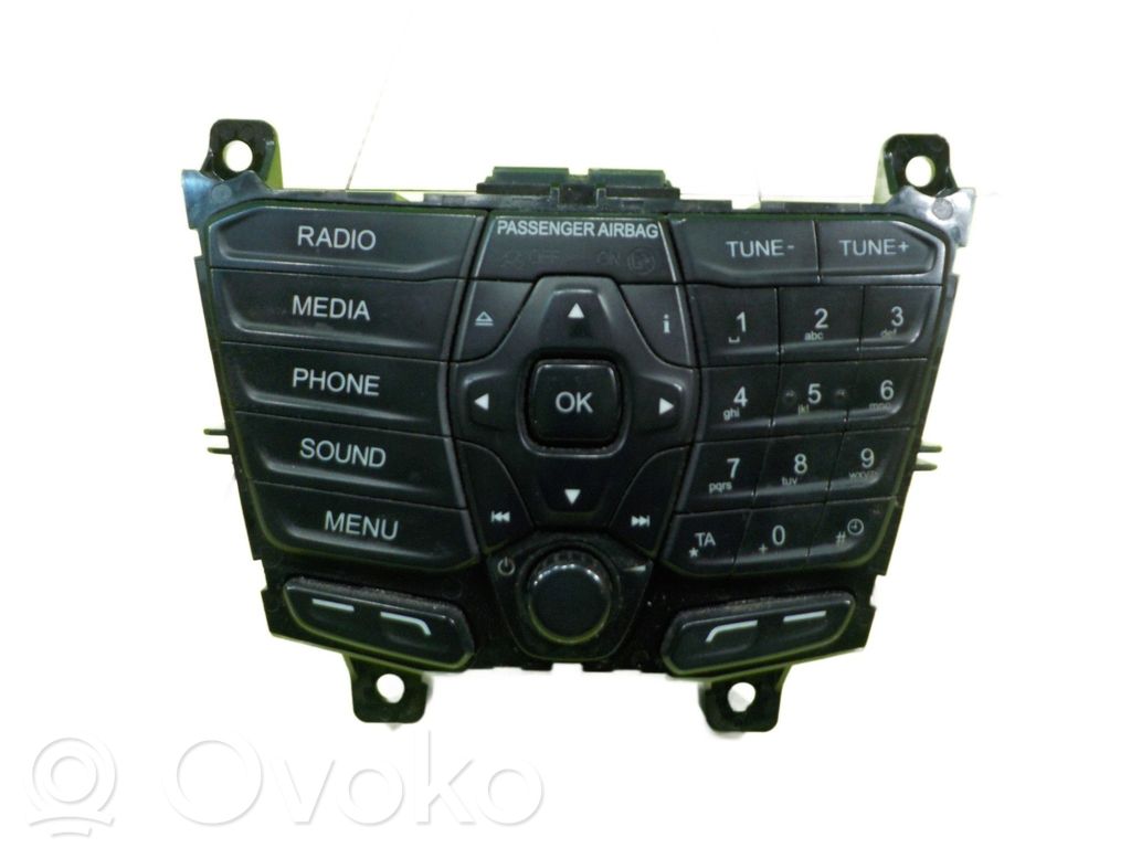Ford Transit Custom Other switches/knobs/shifts 