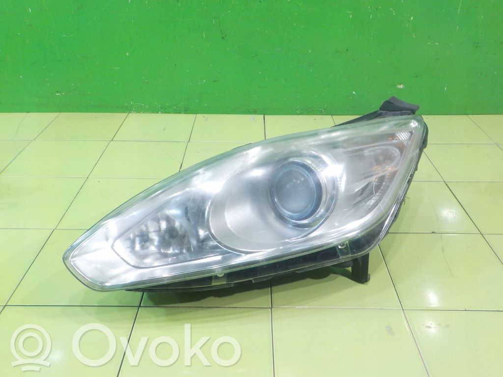 Ford C-MAX II Etu-/Ajovalo 