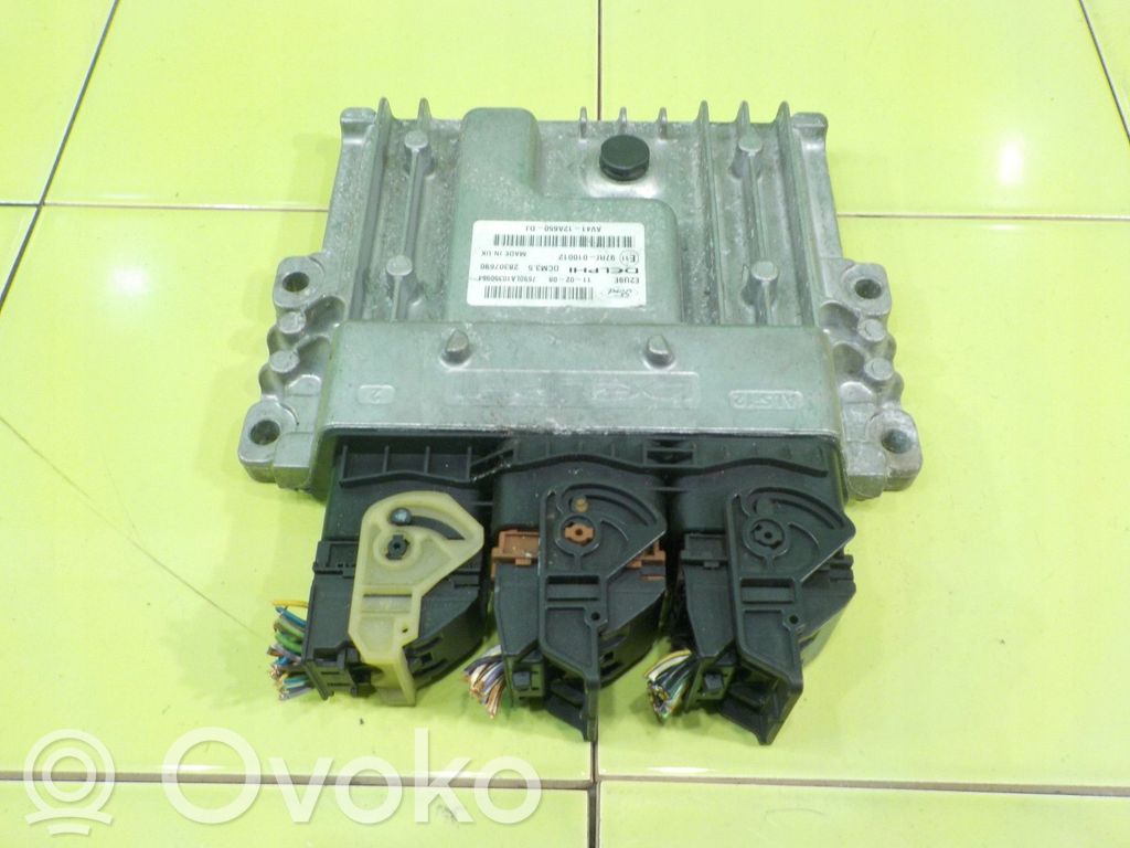 Ford Kuga I Sterownik / Moduł ECU 