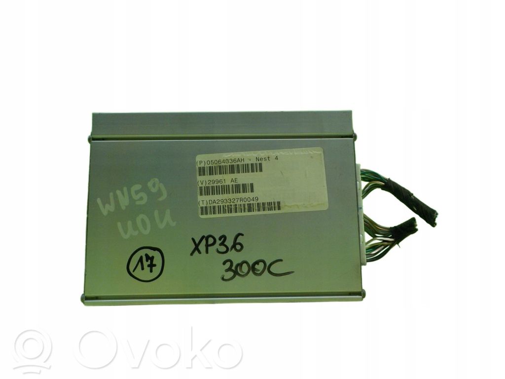 Wzmacniacz audio   05064336AH,XP36