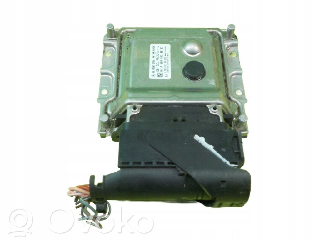 Mercedes-Benz E W212 Calculateur moteur ECU 