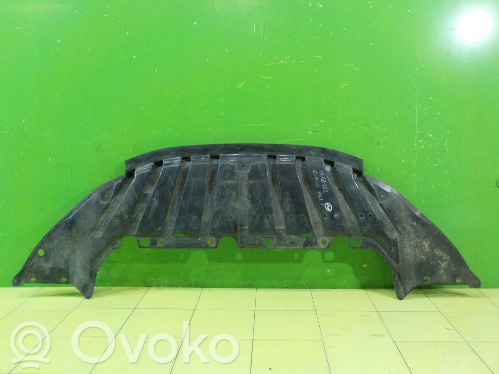 Ford C-MAX II Placa protectora/plataforma del parachoques delantero 