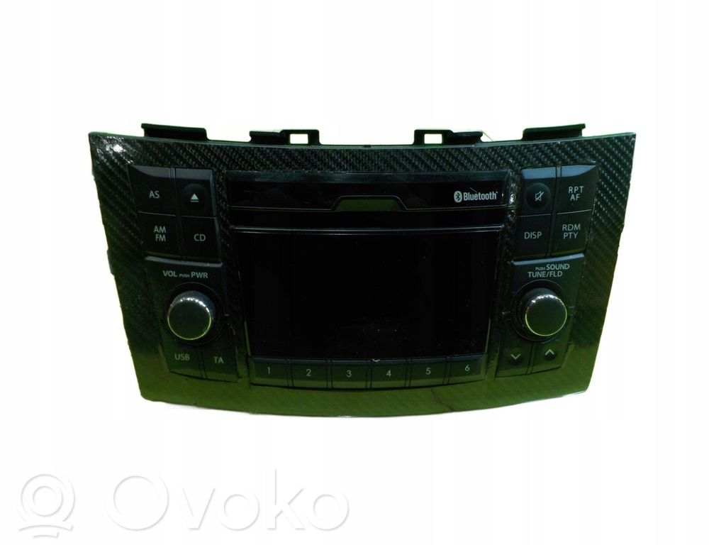 Panel / Radioodtwarzacz CD/DVD/GPS   3910168LB1,39101,3910168LB1,68LB1,WP128