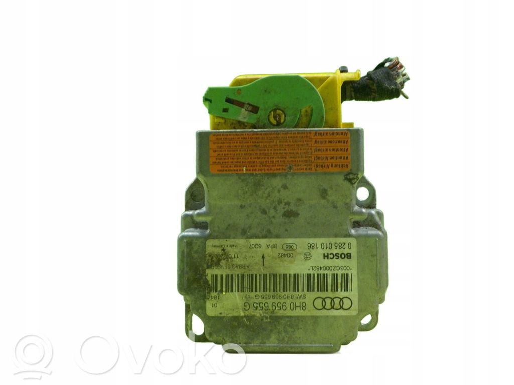 Audi A4 S4 B7 8E 8H Airbagsteuergerät 