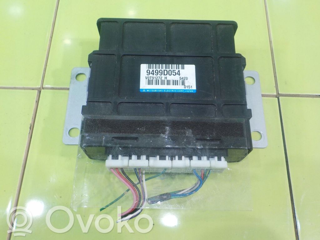 Mitsubishi Outlander Muut ohjainlaitteet/moduulit 