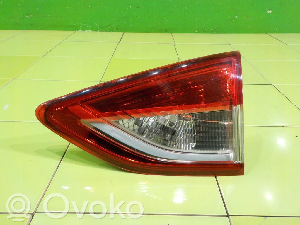 Ford Kuga II Takavalot 