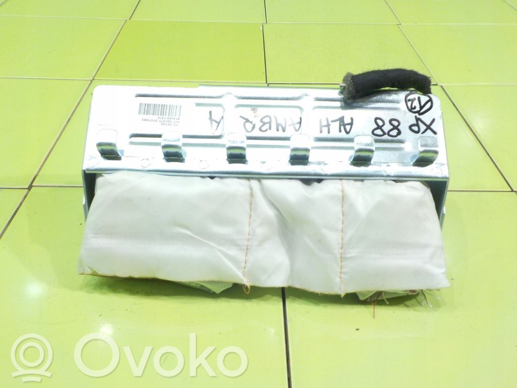 Poduszka powietrzna Airbag chroniąca kolana   7N2880841C,KOLANOWA,XP88