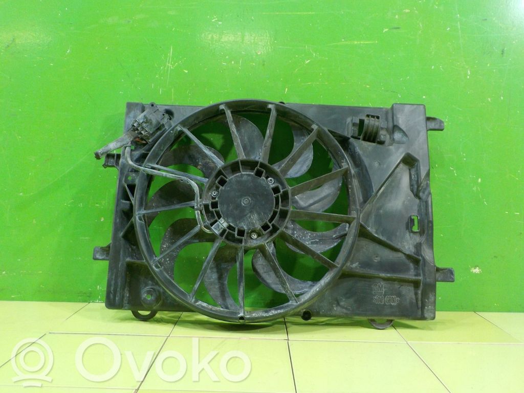 Opel Mokka Fan set 