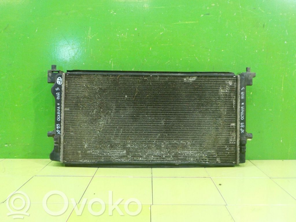 Skoda Octavia Mk3 (5E) Jäähdyttimen lauhdutin 