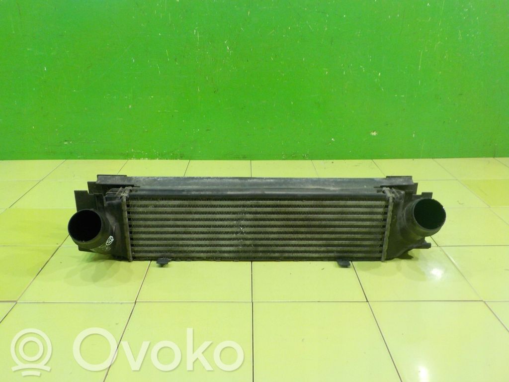 BMW 1 F20 F21 Radiator intercooler 