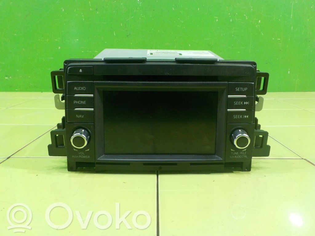 Mazda 6 Radio / CD-Player / DVD-Player / Navigation 
