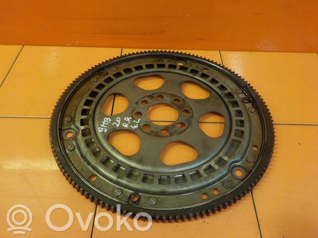 Land Rover Range Rover L322 Volante motor 