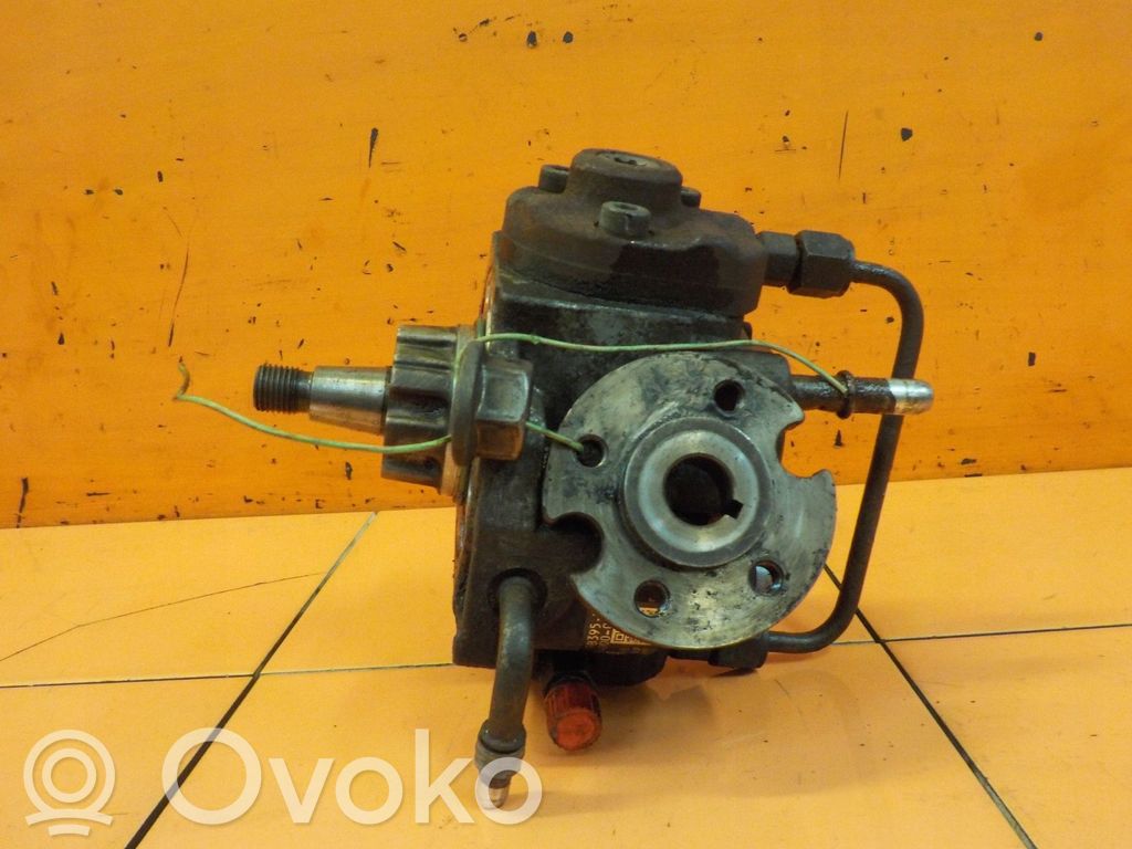 Ford Transit Pompa wtryskowa wysokiego ciśnienia 