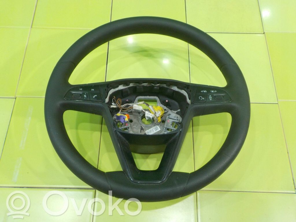 Seat Alhambra (Mk2) Ohjauspyörä 