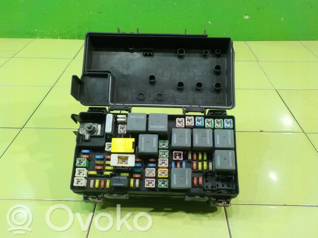 Dodge Journey Juego de caja de fusibles 