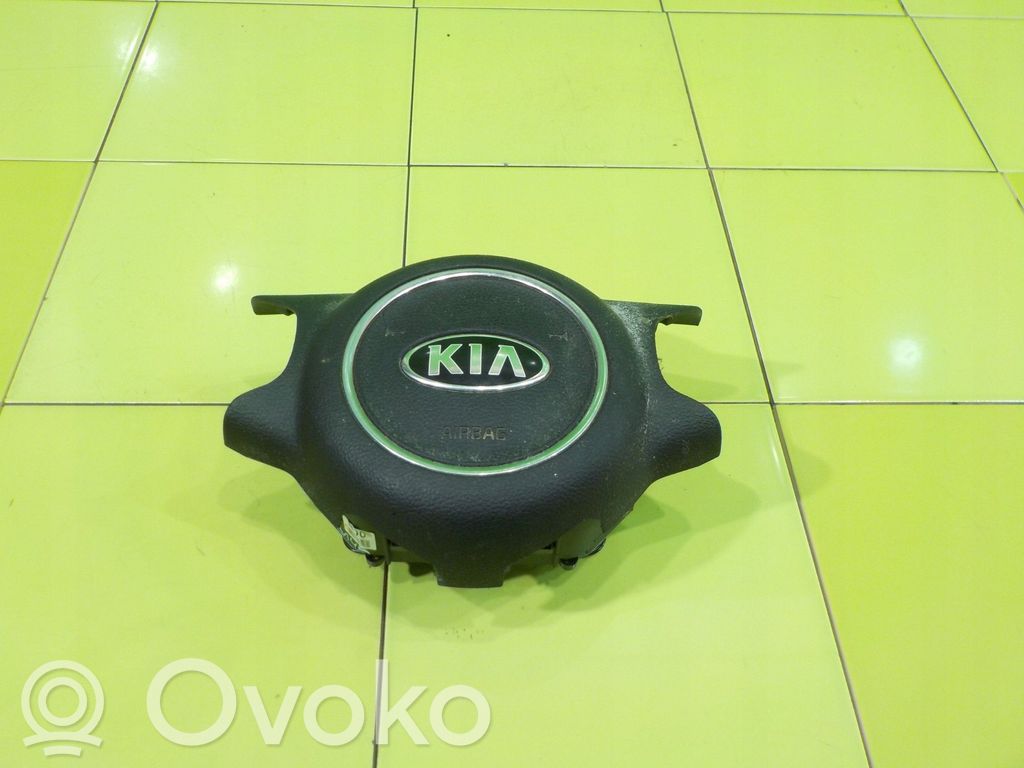 KIA Carens III Airbag dello sterzo 
