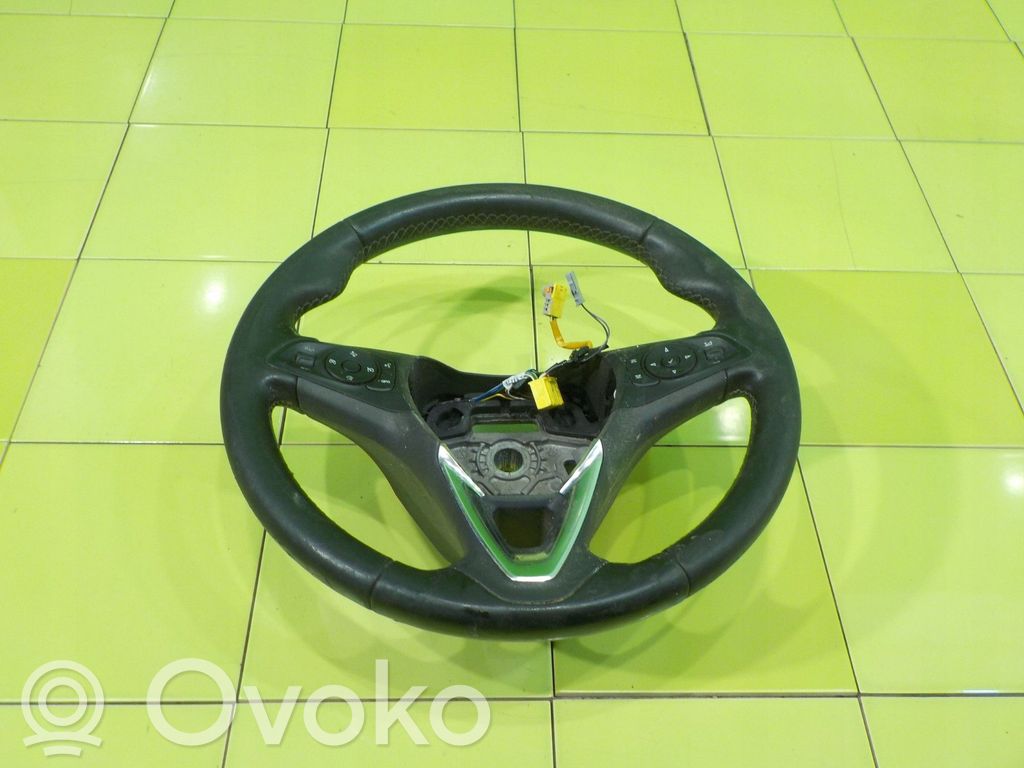 Opel Astra K Ohjauspyörä 