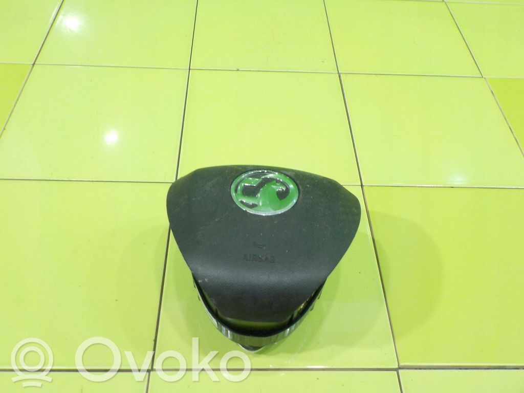Opel Corsa E Poduszka powietrzna Airbag kierownicy 