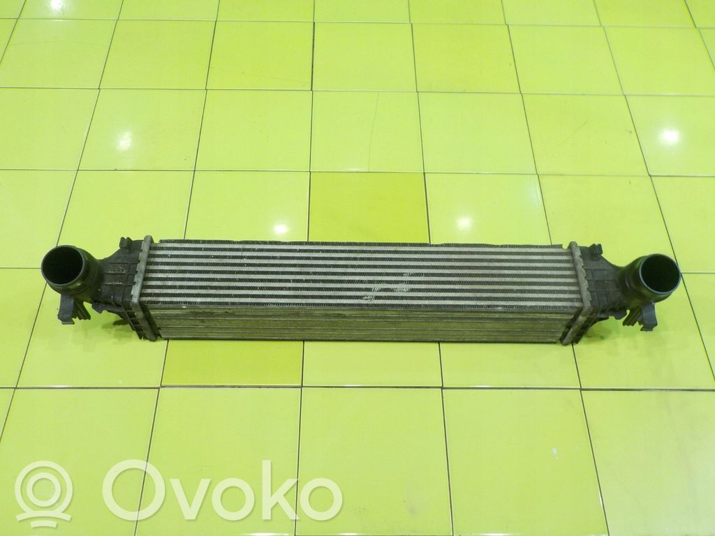 Opel Astra K Interkūlerio radiatorius 