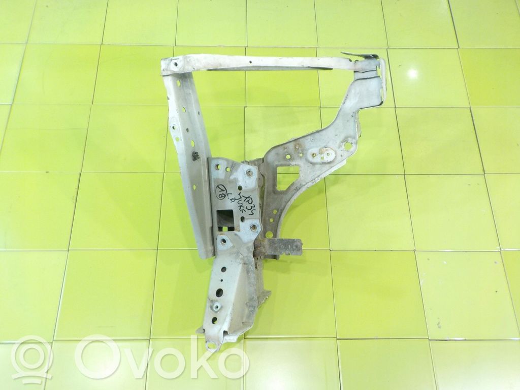 Nissan Juke I F15 Podłużnica przednia 