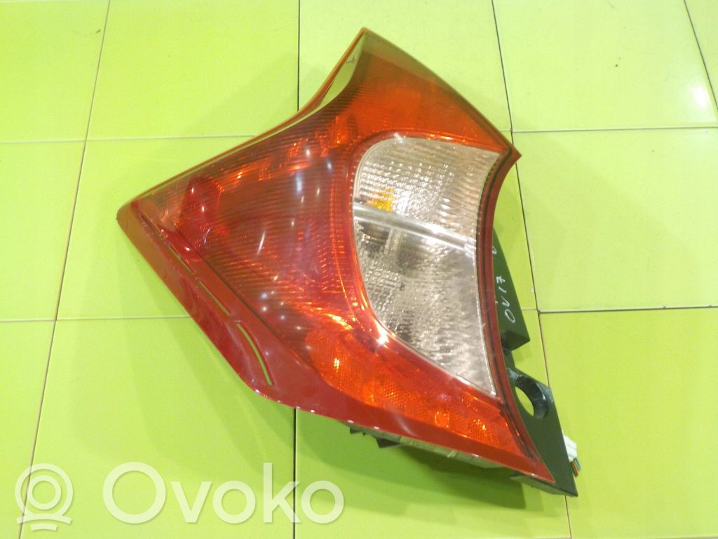 Nissan Note (E12) Takavalot 