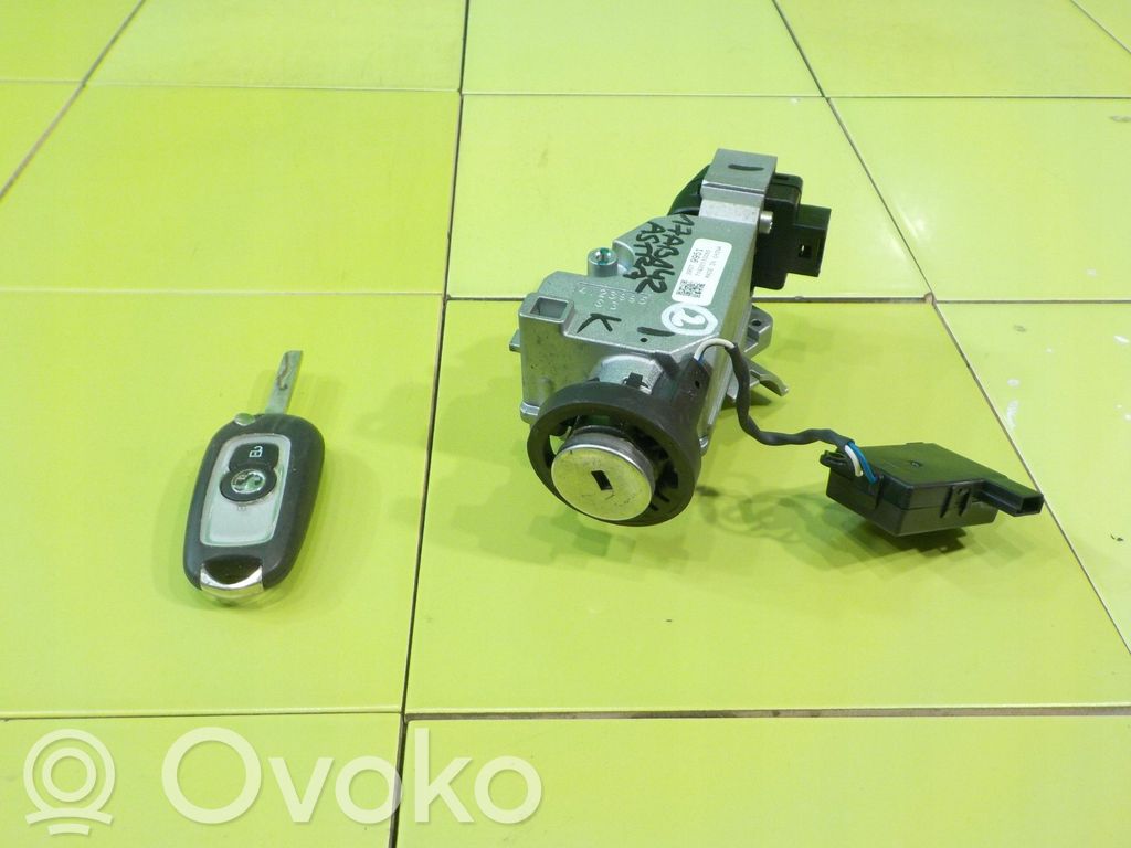 Opel Astra K Virtalukko 