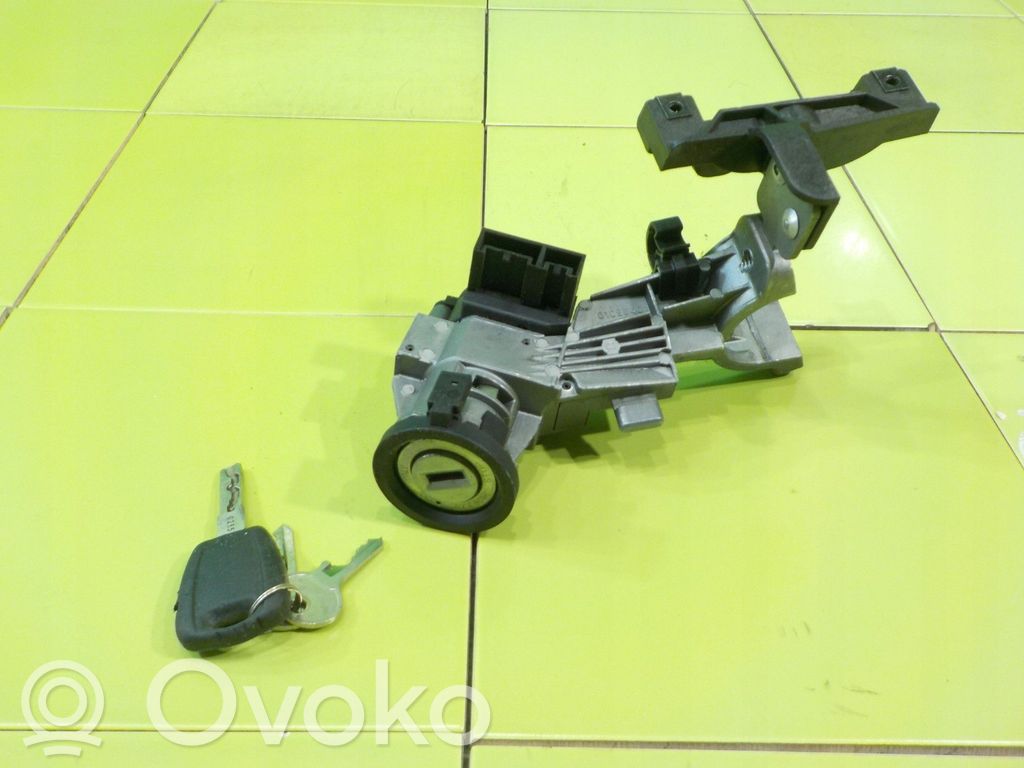 Peugeot Bipper Virtalukko 