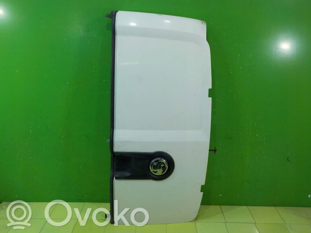 Opel Combo D Galinės durys 