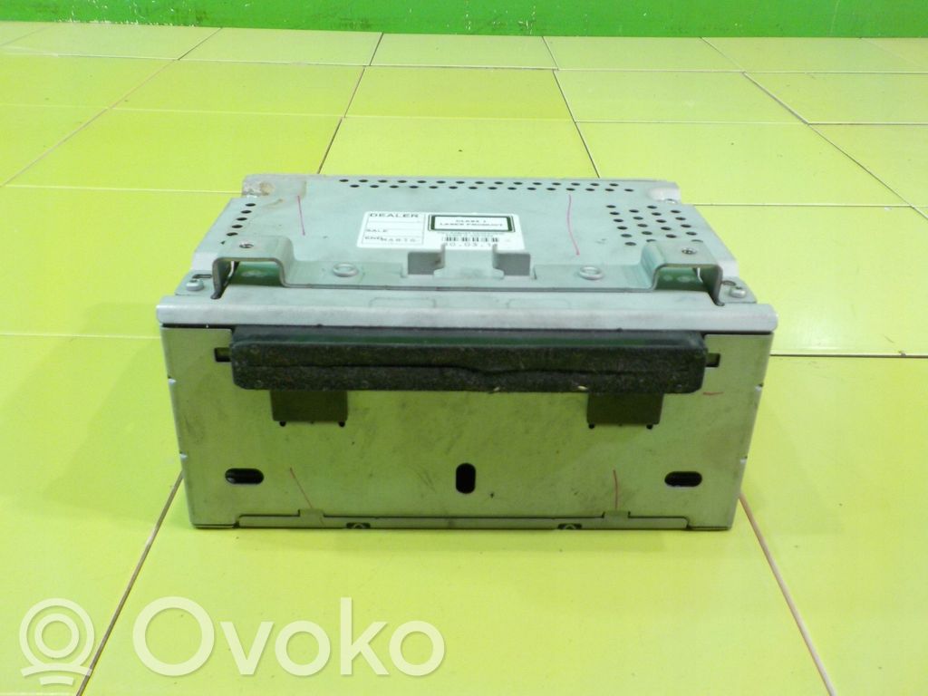Ford Grand C-MAX Radija/ CD/DVD grotuvas/ navigacija 