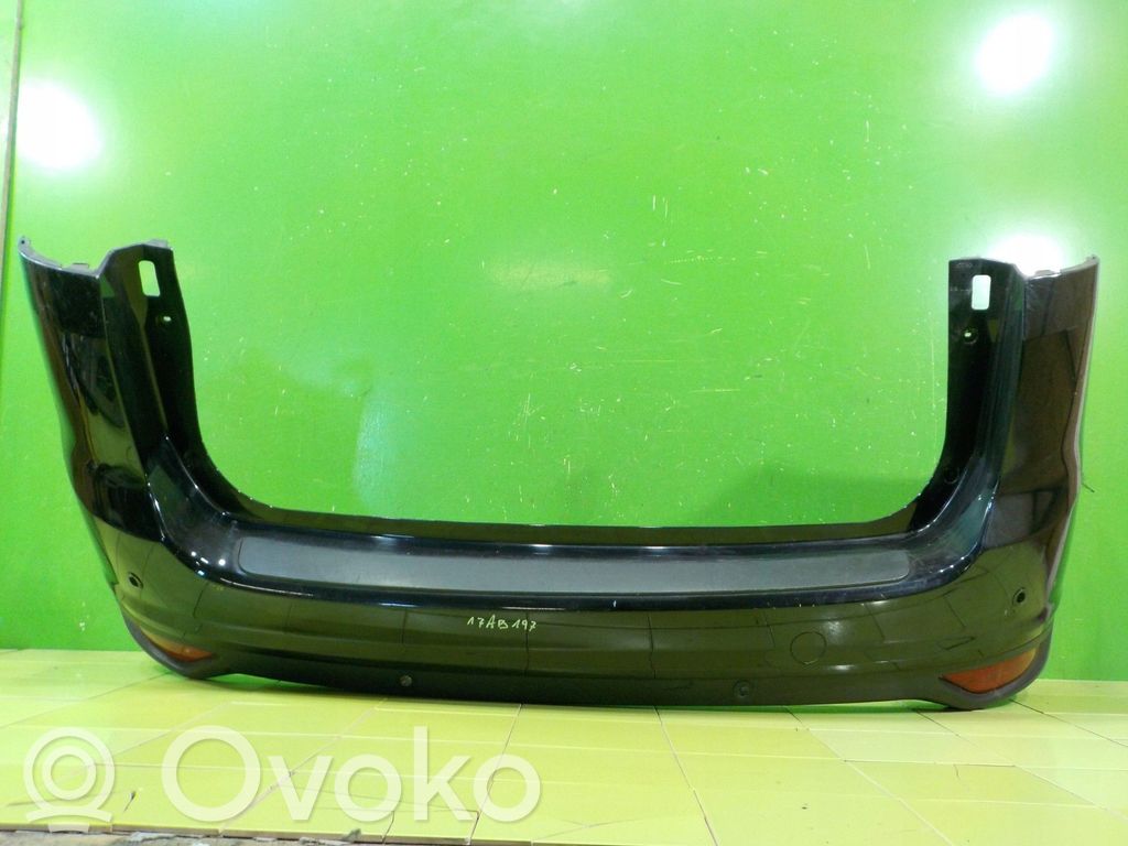 Ford Grand C-MAX Galinis bamperis 