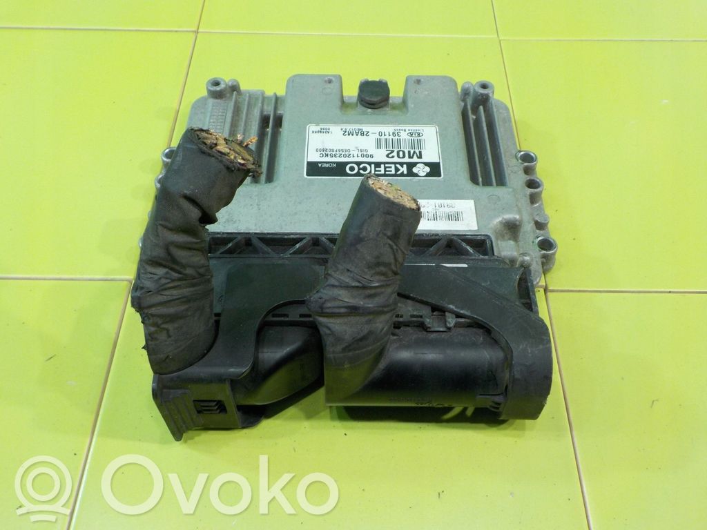 KIA Sportage Engine control unit/module 