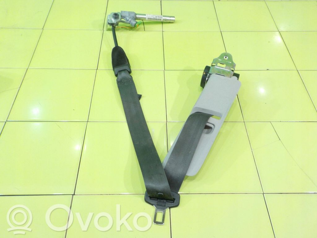 Opel Corsa D Front seatbelt 