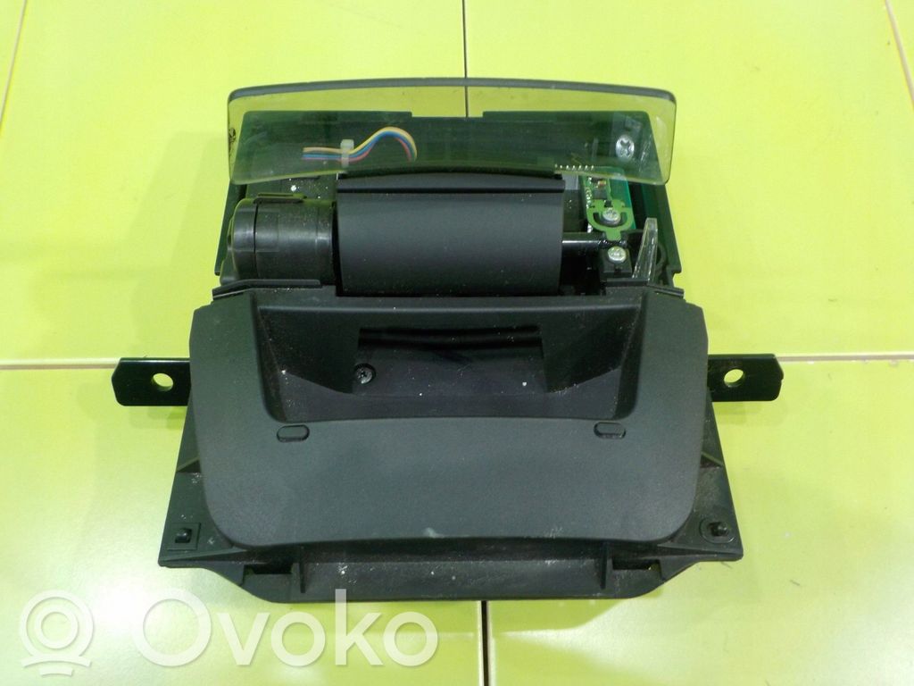 Mazda 6 Tableau de bord 