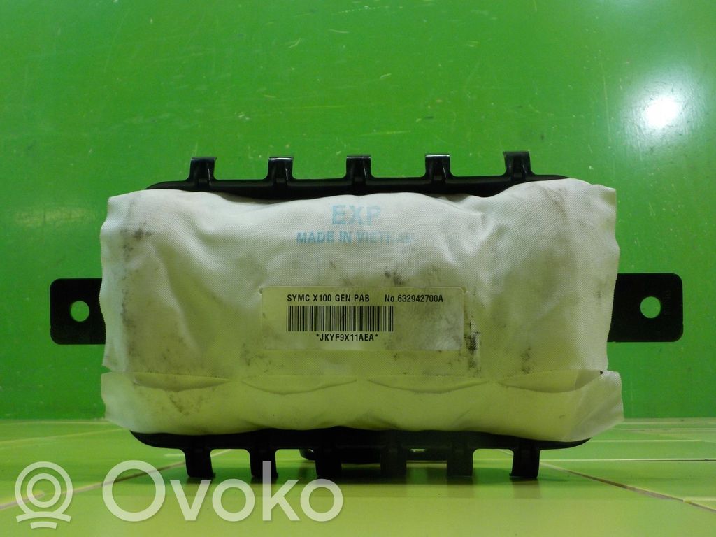 SsangYong Tivoli Poduszka powietrzna Airbag pasażera 