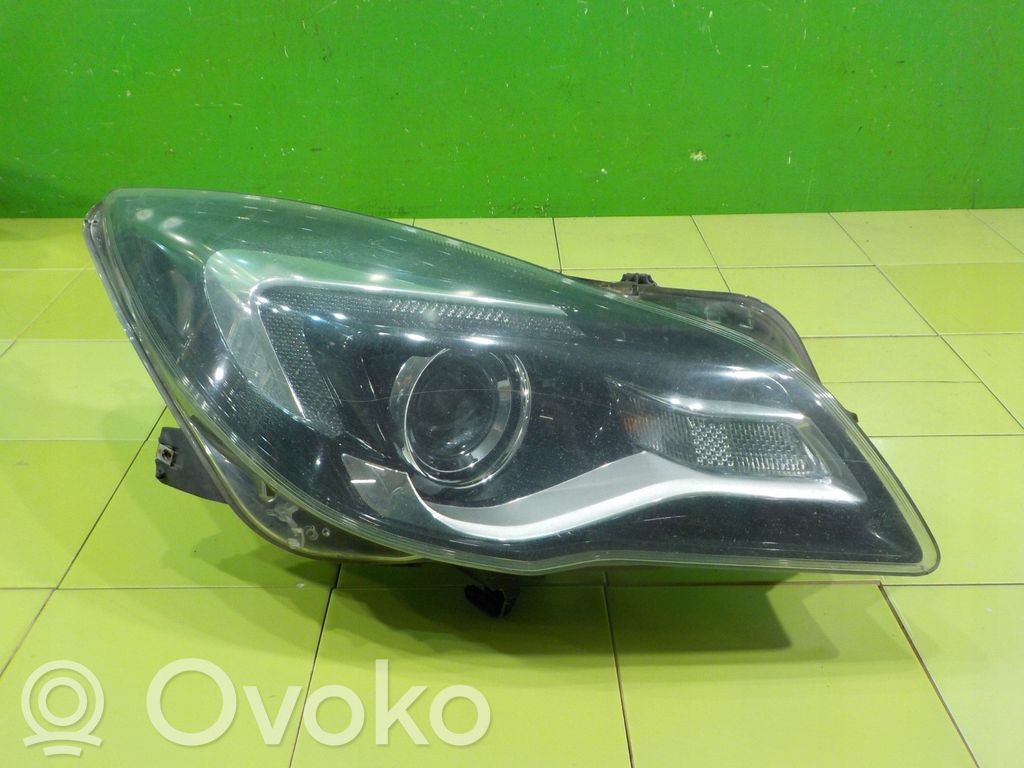 Opel Insignia A Scheinwerfer 