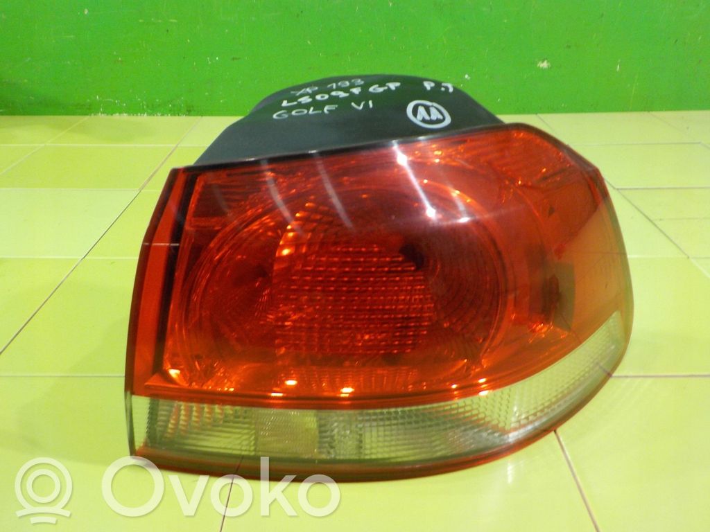 Lampa tylna   XP193