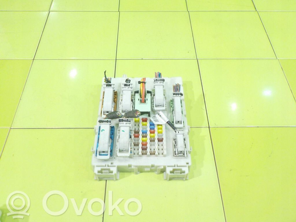 Ford Grand C-MAX Saugiklių dėžė (komplektas) 