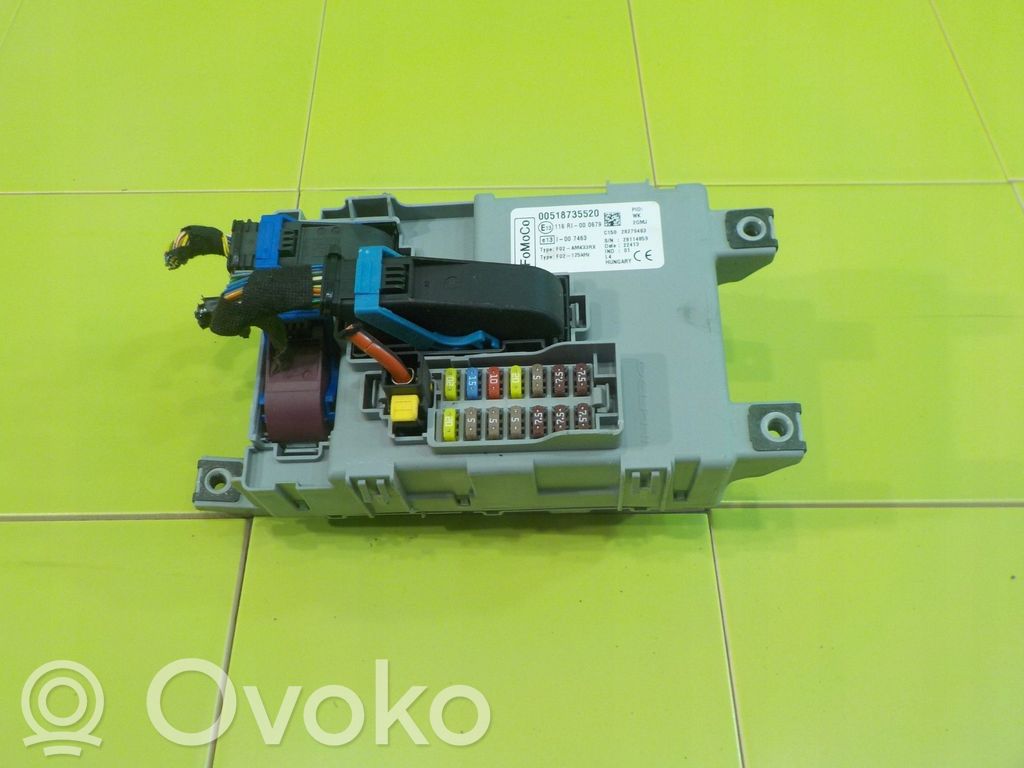 Ford Ka Fuse box set 