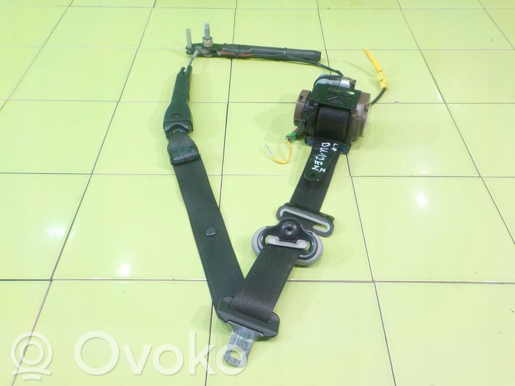 Opel Antara Sicherheitsgurt vorne 
