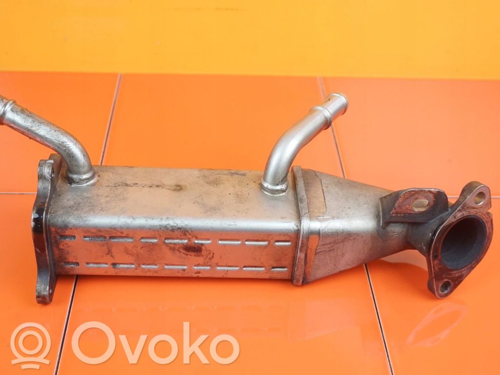 Citroen Jumper EGR dzesētājs 