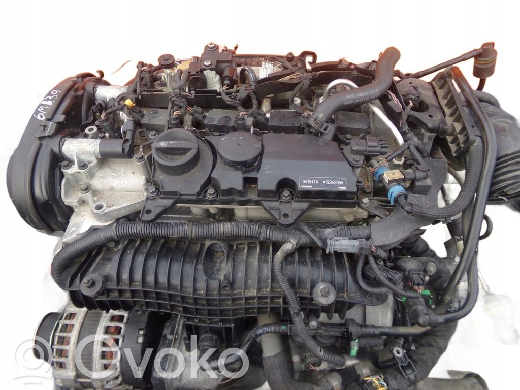 Volvo V40 Motor 