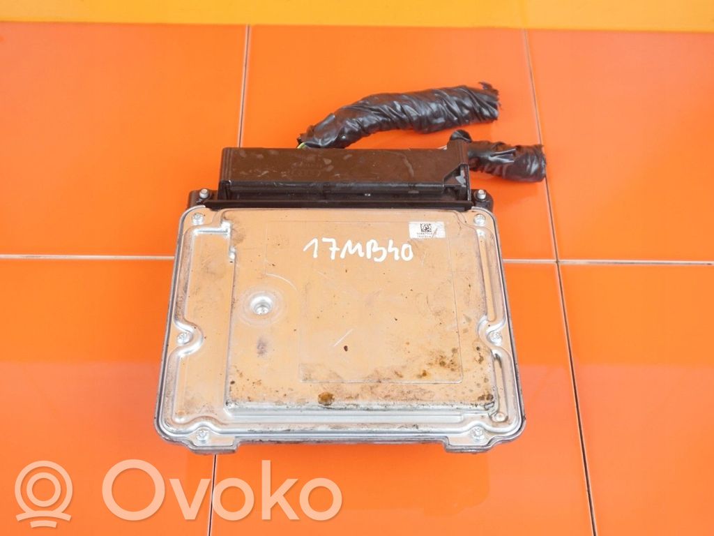 Audi A4 S4 B8 8K Engine control unit/module 